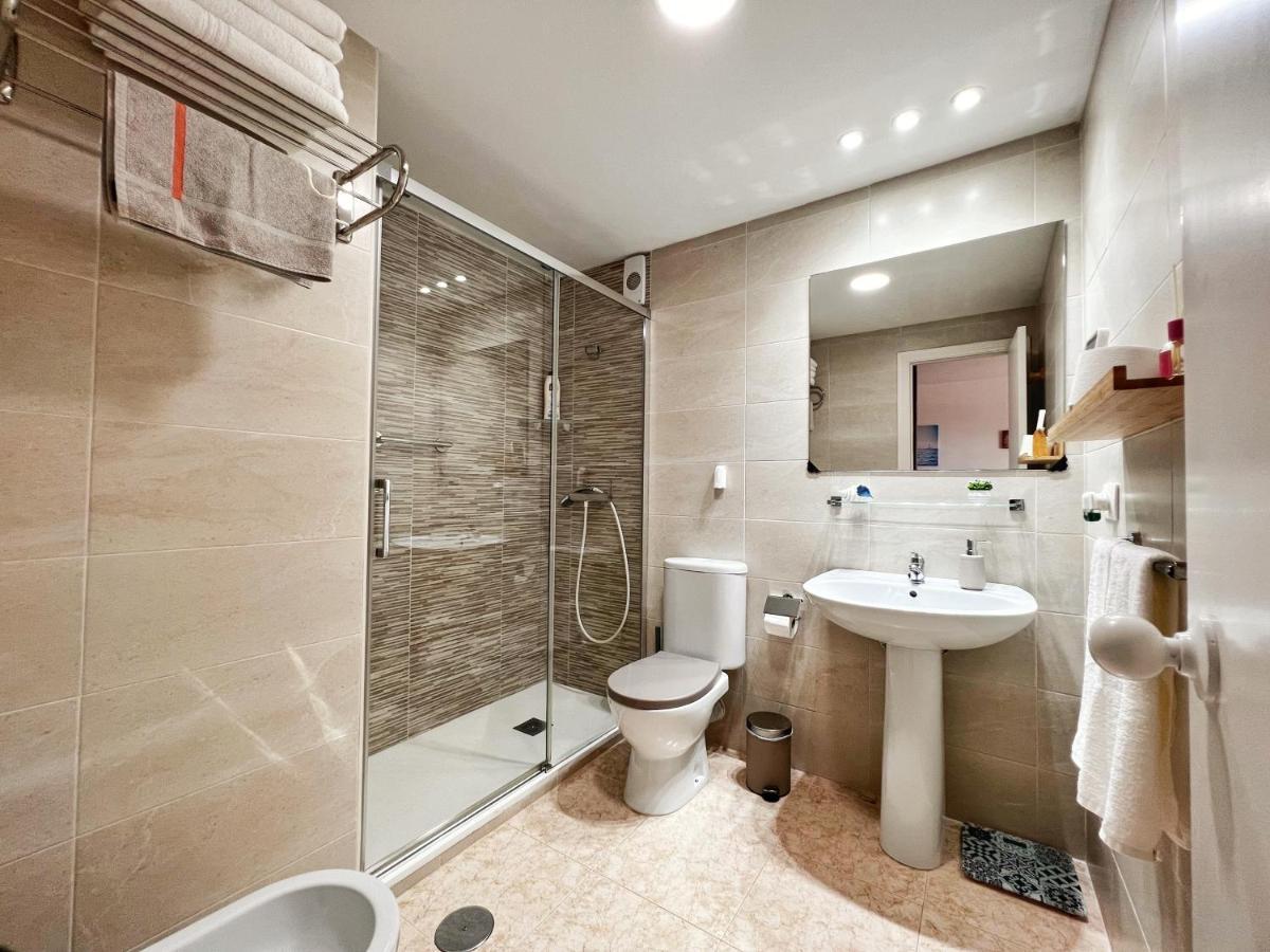 엘 포르틸 Apartamento Playas Del Sur 아파트 외부 사진