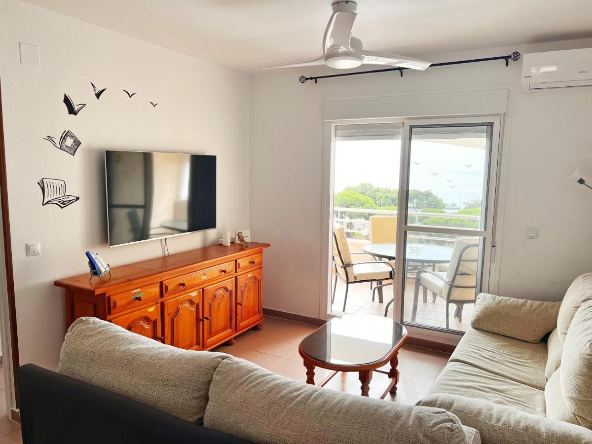 엘 포르틸 Apartamento Playas Del Sur 아파트 외부 사진