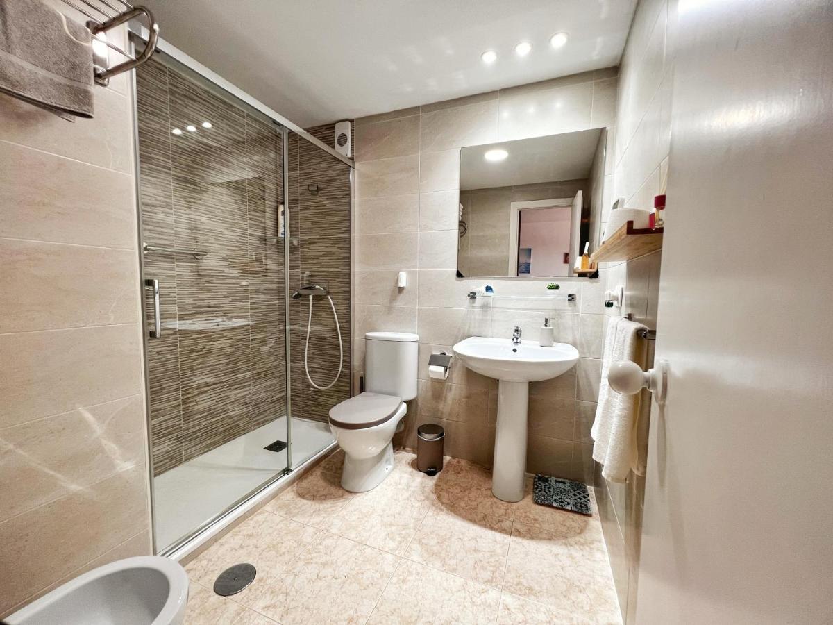 엘 포르틸 Apartamento Playas Del Sur 아파트 외부 사진