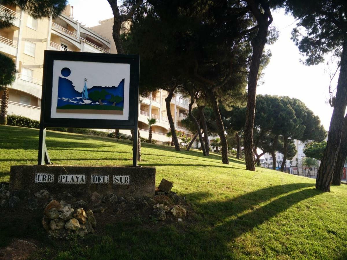 엘 포르틸 Apartamento Playas Del Sur 아파트 외부 사진