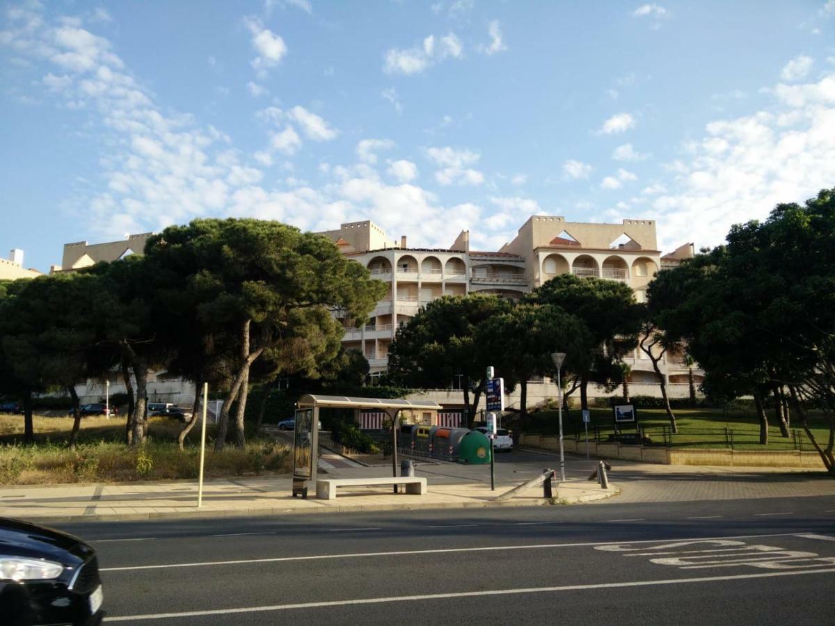 엘 포르틸 Apartamento Playas Del Sur 아파트 외부 사진