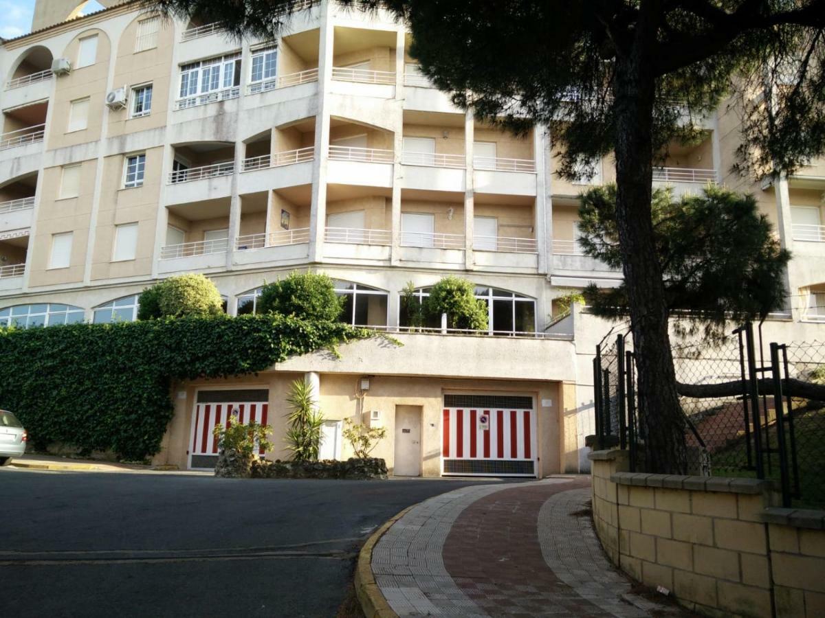 엘 포르틸 Apartamento Playas Del Sur 아파트 외부 사진