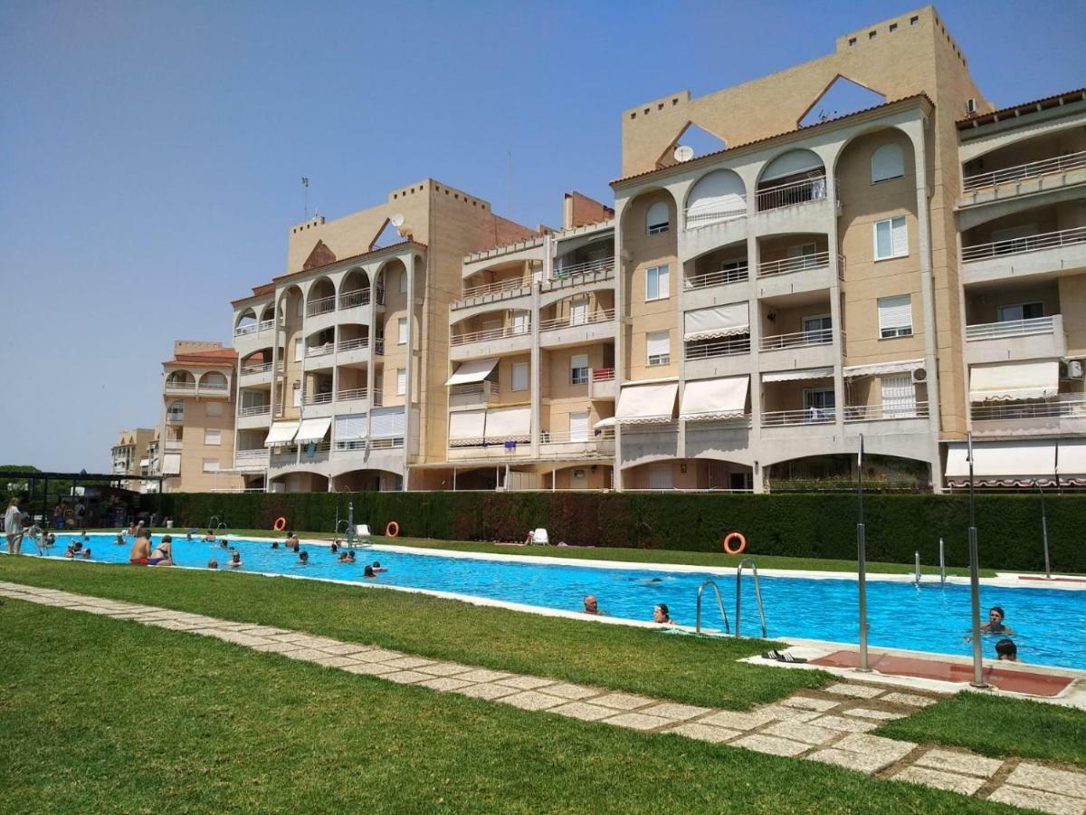 엘 포르틸 Apartamento Playas Del Sur 아파트 외부 사진