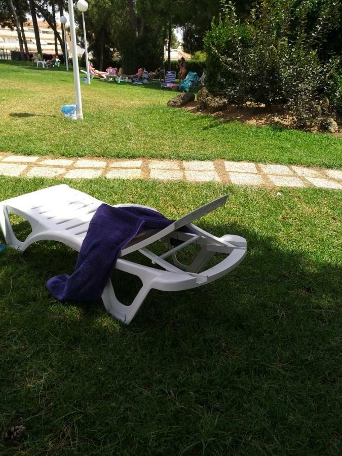 엘 포르틸 Apartamento Playas Del Sur 아파트 외부 사진