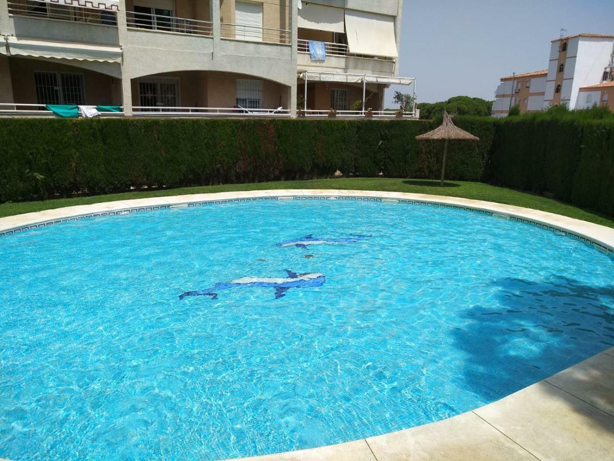 엘 포르틸 Apartamento Playas Del Sur 아파트 외부 사진
